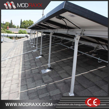 Hochwertige PV Rooftop Struktur (NM0144)